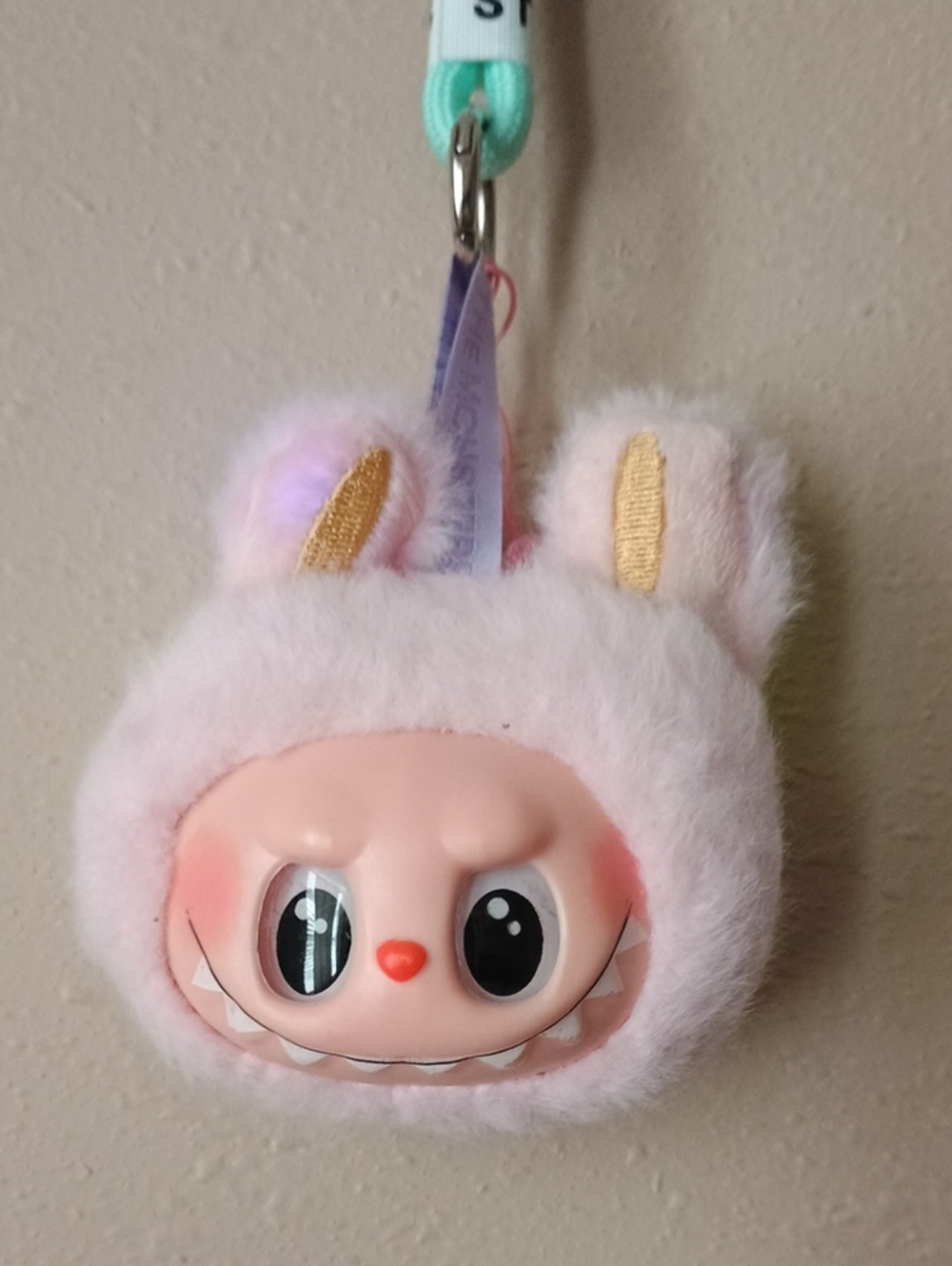 Labubu Keychain - Picture 2 of 2